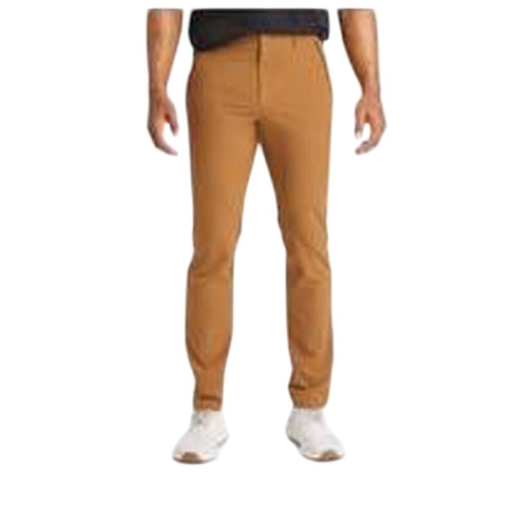 New All In Motion Mens 30 / 32 Water Repellant Reflective Detail Athletic Pants